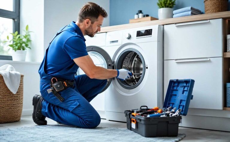 Appliance-repair