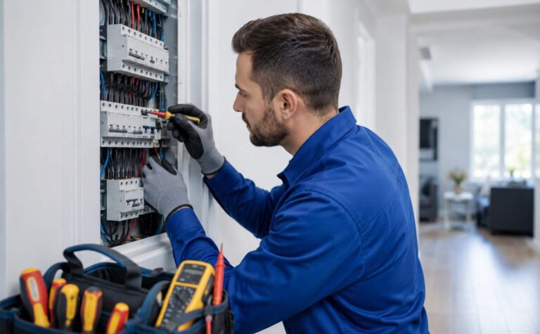 Electrician Leads