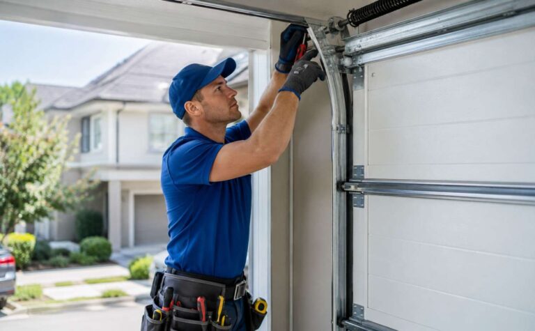 Garage Door Repair