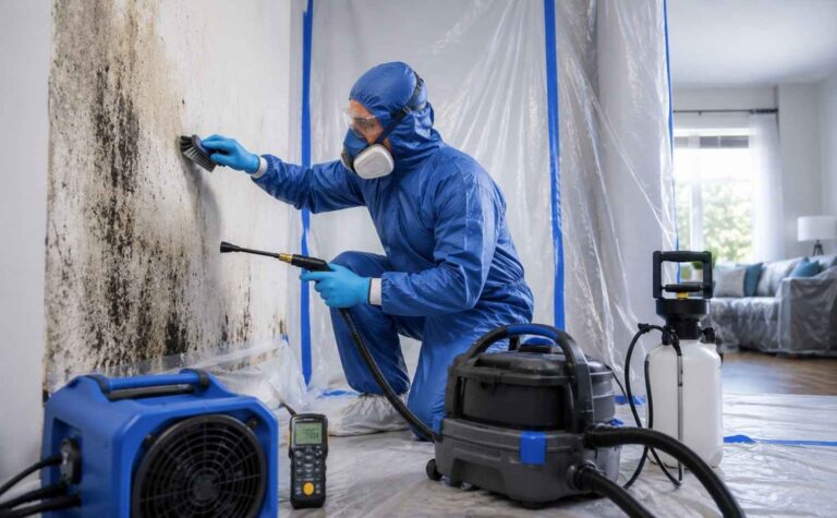 Mold Removal Leads