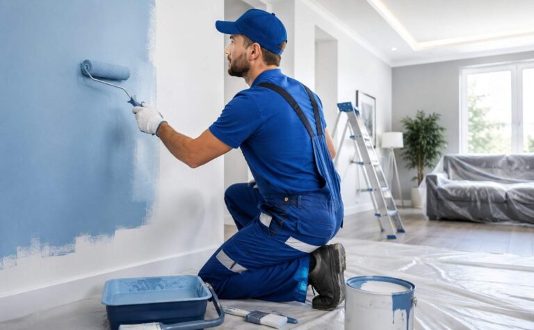 Painting Leads